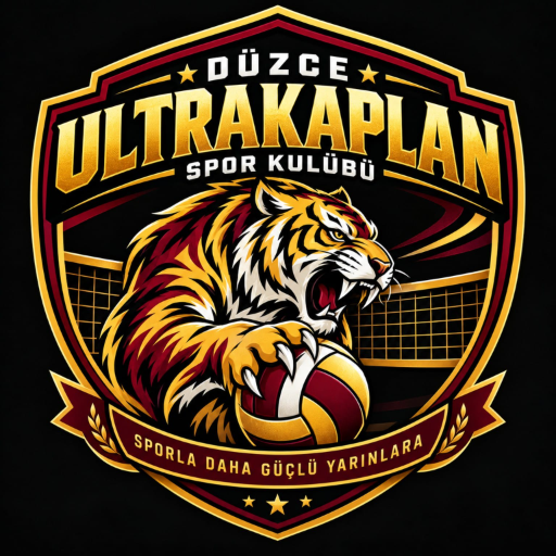 UltraKaplan Voleybol Okulu logosu